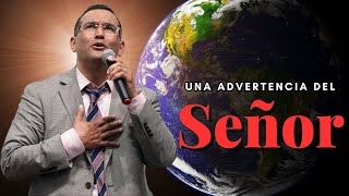 Una Advertencia Del Señor  Pastor General David Gutierrez [upl. by Costanza]