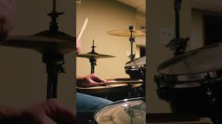 Paper In Fire  Mellencamp drumcover drumming johnmellencamp kennyaronoff [upl. by Rena]