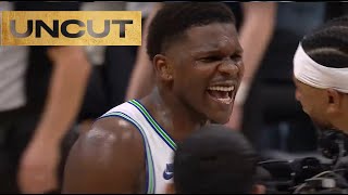 Timberwolves STUNNING Game 7 Comeback UNCUT🔥 May 19 2024 [upl. by Ehcrop145]