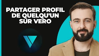 Comment Partager Le Profil De Quelquun Sur Vero [upl. by Nohsyt]