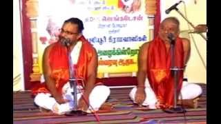 Greatness of Nama Sankeerthanam  Sri Sri Muralidhara Swamigal at GF Village Puliyur [upl. by Yslek]