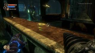 Bioshock 2 PC Gameplay HD Maximum Settings [upl. by Boudreaux]