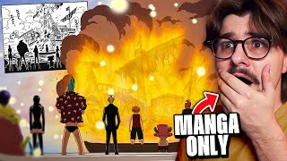 Manga Reader Reacts to Scenes From the One Piece Anime PART 2 [upl. by Britt]