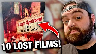 Vinegar Syndrome’s Lost Picture Show Bluray Box Set  Exclusive Unboxing amp Review [upl. by Nelson704]