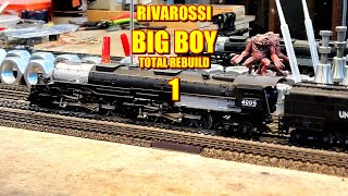 BIG BOY REBUILD 1 [upl. by Ferdinanda]