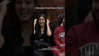 Munawar Faruqui Supports Naezy for Bigg Boss OTT 3 Munawar Faruqui Roasts Naezy naezy biggbossott3 [upl. by Razec]