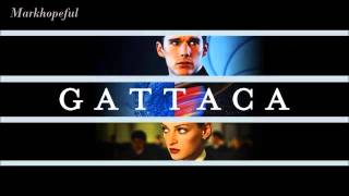 Gattaca OST Track23  The Departure Extended Version [upl. by Airod]