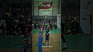 jump spike volleyball volley sports sport [upl. by Oiluarb]