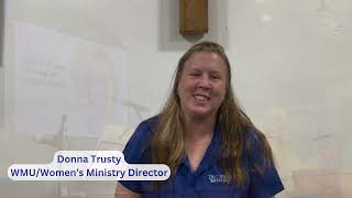 2024 TriRivers Baptist Area Annual Celebration Staff Highlight Video Part 1 [upl. by Atirahc191]