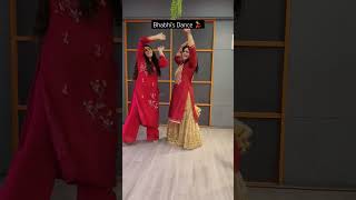 Jutti Meri Jandi Pahadiye  Karwa Chauth Dance  Mitalis Dance Bhabhis Dance for Sangeet [upl. by Ellimahs]