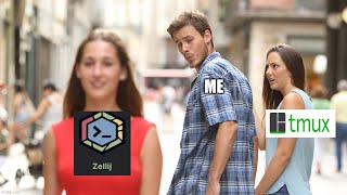 Zellij Terminal Workspace Manager Linux Dev Env Setup 3 [upl. by Eleets511]