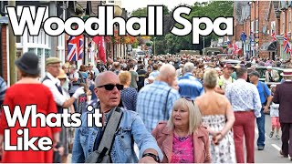 Woodhall Spa  A day out  Should you visit this town [upl. by Onibla978]