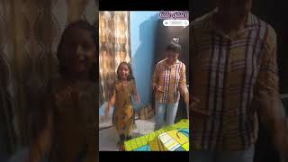 Ojasvi dance with his sister💃🏻 ytshorts viralvideo [upl. by Kwang218]