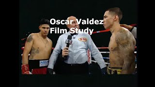 Oscar Valdez  Film Study VS Emanuel Navarrete [upl. by Ula]