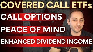 Covered Call ETFs 8 Key Features amp Benefits Explained  Best ETFs for High Dividend Passive INCOME [upl. by Henn]