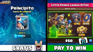 ¡LA POLÉMICA QUE SORPRENDIÓ A LA COMUNIDAD 🫣 noticias clash royale temporada  season 53 [upl. by Enitsua]