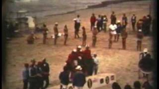 Australian Surf Life Saving Championships  Clifton Beach Tasmania 1976 [upl. by Laney]