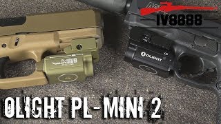 Olight PLMini Valkyrie 2 [upl. by Khalsa]