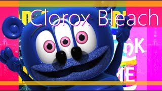 CLOROX BLEACH RELOAD channel  preview speedpaint [upl. by Gallenz617]