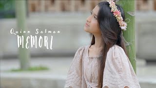 QUINN SALMAN  MEMORI Official Music Video [upl. by Aicekan]