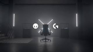 Herman Miller x Logitech G Embody Gaming Chair [upl. by Aevin]