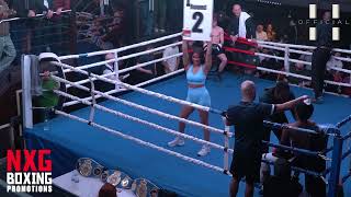 Adam Livesley Vs Nasir Mahmud  NXG Boxing Promotions SpringShowdown 20 [upl. by Heall]