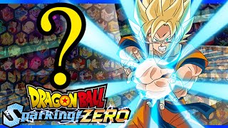 HUGE CHOICES🤔 Whos YOUR MAIN for Dragon Ball Sparking Zero and IS 😱WHIS REALLY BROKEN [upl. by Eshelman]