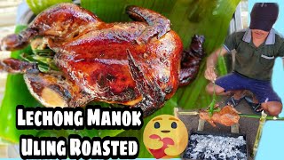 Lechong Manok ULing Roasted How to Marinate and Cooked like share and Subribe [upl. by Tica]