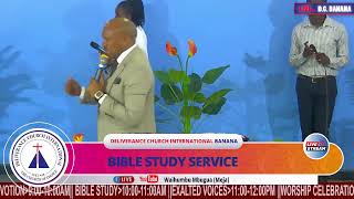 Deliverance Church Banana Live Stream [upl. by Notnert687]