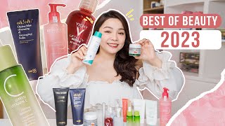 YÊU THÍCH NHẤT NĂM 2023 🥳 Best Of Beauty 2023 ❤️ TrinhPham [upl. by Orv463]