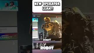 THE NEW OPERATOR SKOPOS JUST GOT LEAKED rainbowsixsiege r6s r6siege [upl. by Hunsinger]