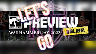 GW Confirms Next 40K Preview and Year of Chaos What Will We See [upl. by Rajiv]