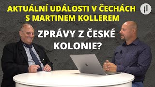 Martin Koller  zpackaná digitalizace emisní povolenky pro domácnosti podzimní migrace z UA [upl. by Anitneuq]