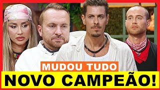 🔴 A Fazenda 16  NOVO CAMPEÃO Enquete já crava o CAMPEÃO do reality Após eliminação de Camila [upl. by Onairpic]