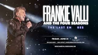 Frankie Valli amp The Four Seasons  Wind Creek Event Center  June 21 2024 [upl. by Fai]