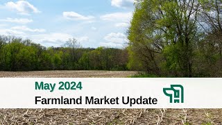 Farmland Market Update May 2024 [upl. by Hamimej]