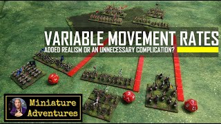 Variable Movement [upl. by Vic]