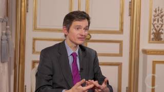 La Tontine une solution de diversification  Cyrille ChartierKastler [upl. by Enelym348]