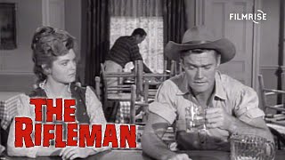 The Rifleman  Season 5 Episode 13  Conflict  Full Episode [upl. by Ybab770]