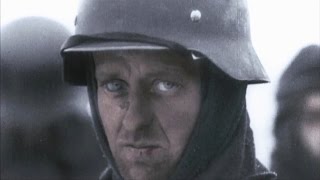 Battle of Moscow 1941  Nazi Germany vs Soviet Union HD [upl. by Barcus]