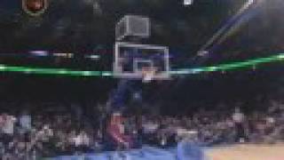 Josh smith Over Kenyon Martin SLAM DUNK 2005 [upl. by Isac365]