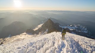 Mount Rainier Summit Climb [upl. by Iel]