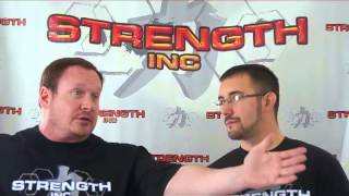 Strength Inc  Ed Coan Q and A 5232013 [upl. by Terrill]