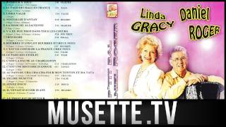 Linda Gracy amp Daniel Roger  La Marche Alsacienne [upl. by Fidelis537]