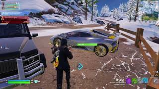 Fortnite Battle Royale Null Bauen Solo Full Game K5 Saison 1 Underground Mehr als nur ein Spiel [upl. by Rita]