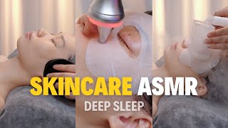 Skincare Routine ASMR  Soul ASMR [upl. by Fesuoy]