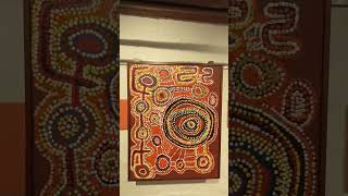 Aboriginal Artwork australia aboriginal art aboriginalart [upl. by Afrika]