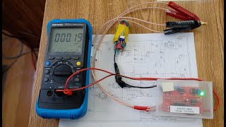 Yet another homemade milliohm meter autozeroing part 2 [upl. by Benny656]