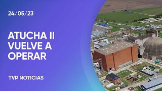 Atucha II se prepara para volver cómo se repara el reactor nuclear más grande de Argentina [upl. by Eugor]