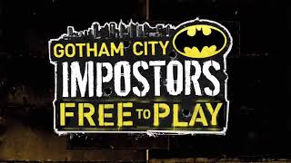 Gotham City Impostors  Main Theme Extended [upl. by Guinn]